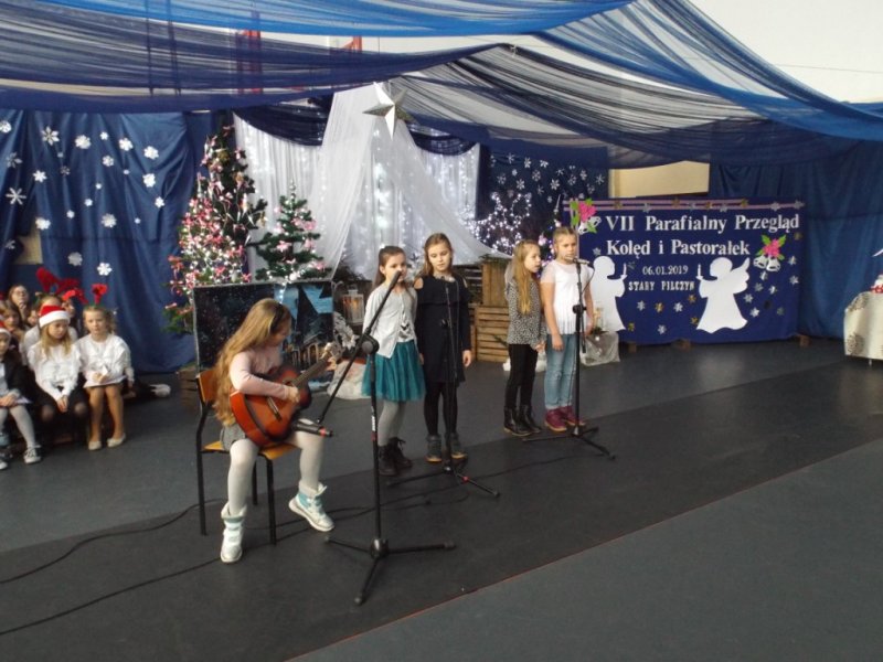 Przegląd kolęd 2019